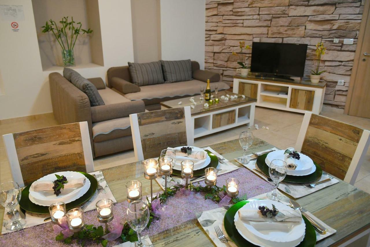 Apartment Libra With Sea View Opatija Bagian luar foto