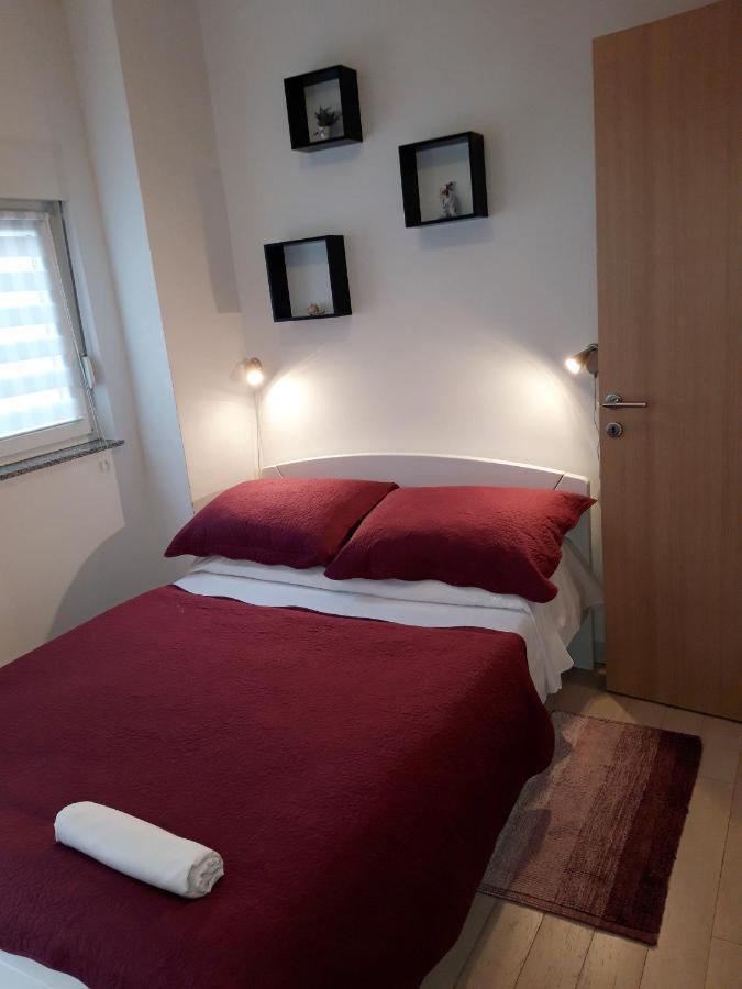 Apartment Libra With Sea View Opatija Bagian luar foto